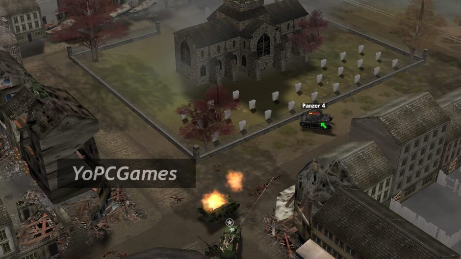 world war ii: frontline command screenshot 3