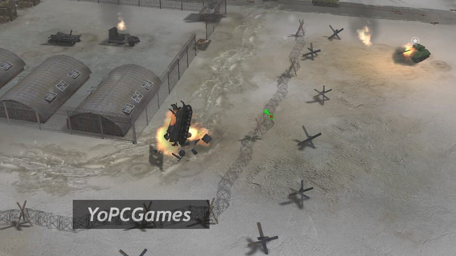 world war ii: frontline command screenshot 4