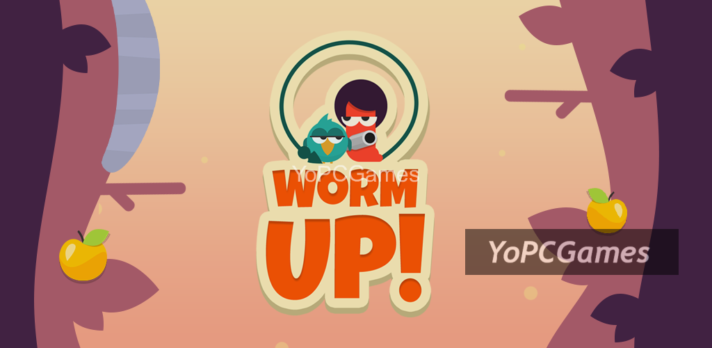 worm up! for pc