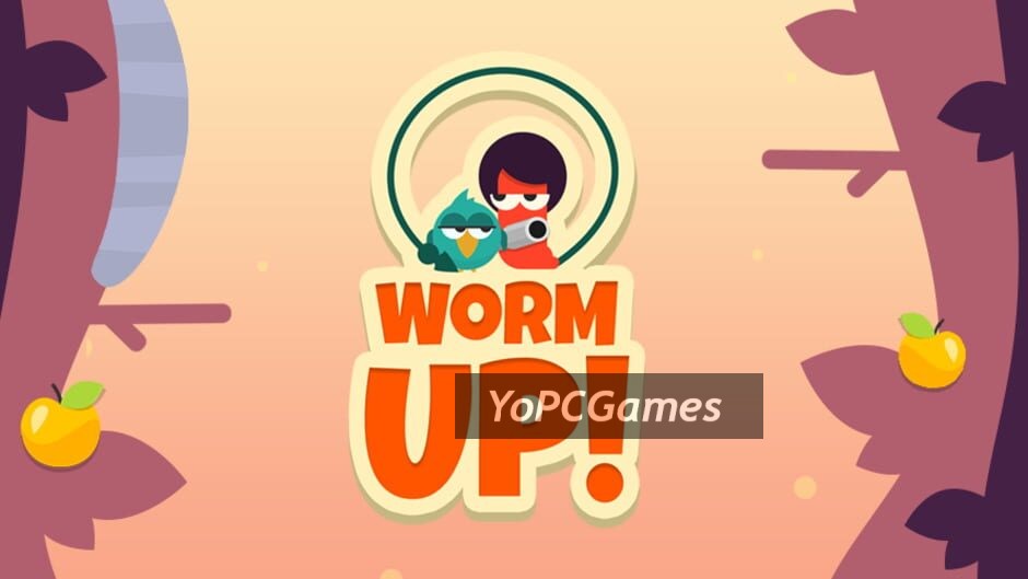 worm up! screenshot 1