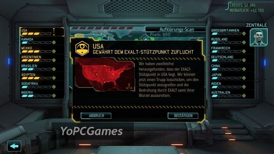 xcom: enemy unknown - the complete edition screenshot 3