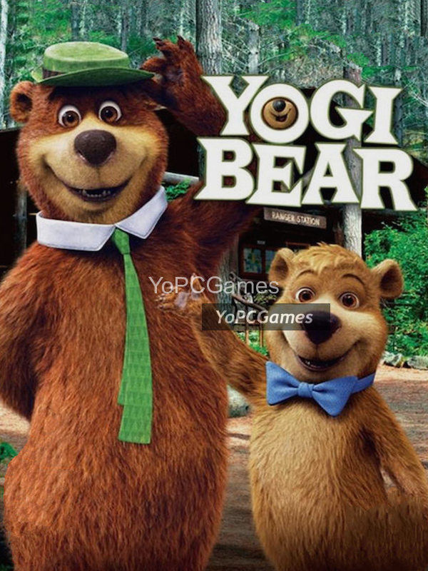 yogi bear: the video game pc