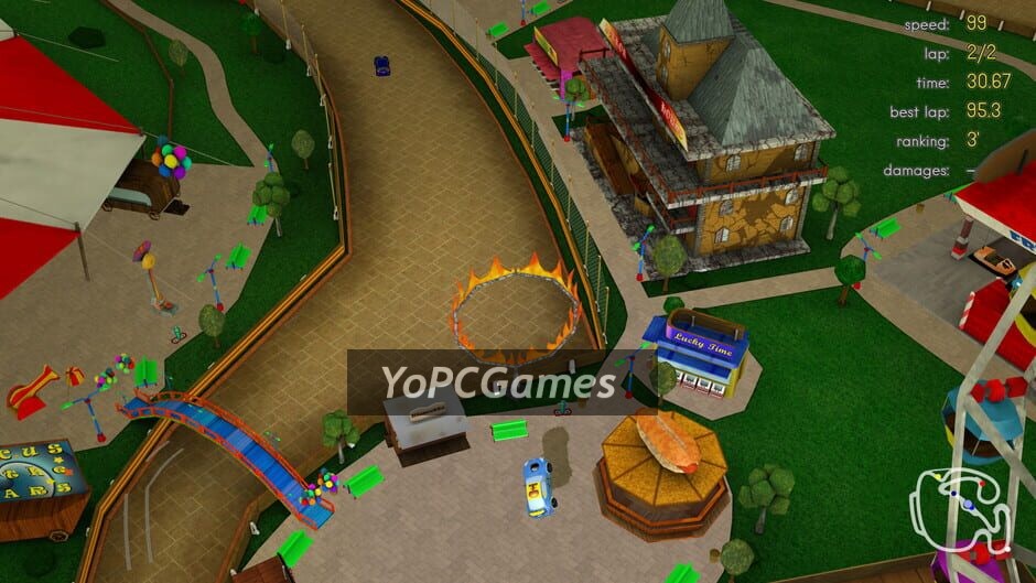 yorg screenshot 1