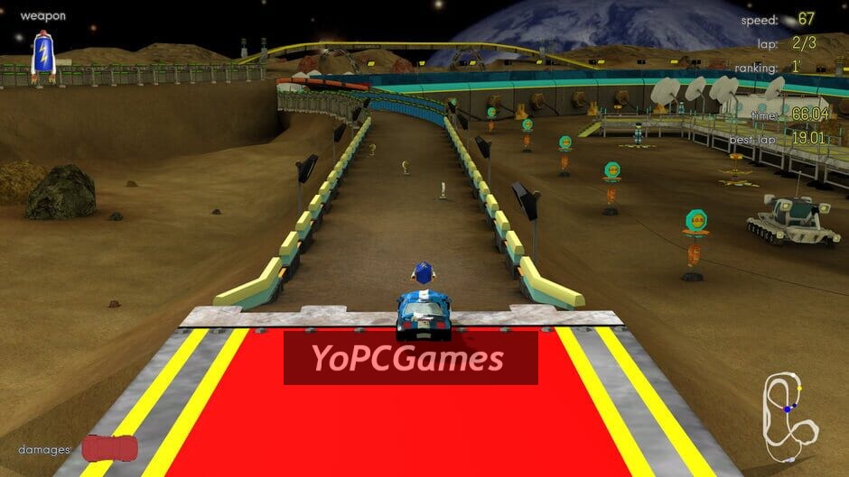 yorg screenshot 5