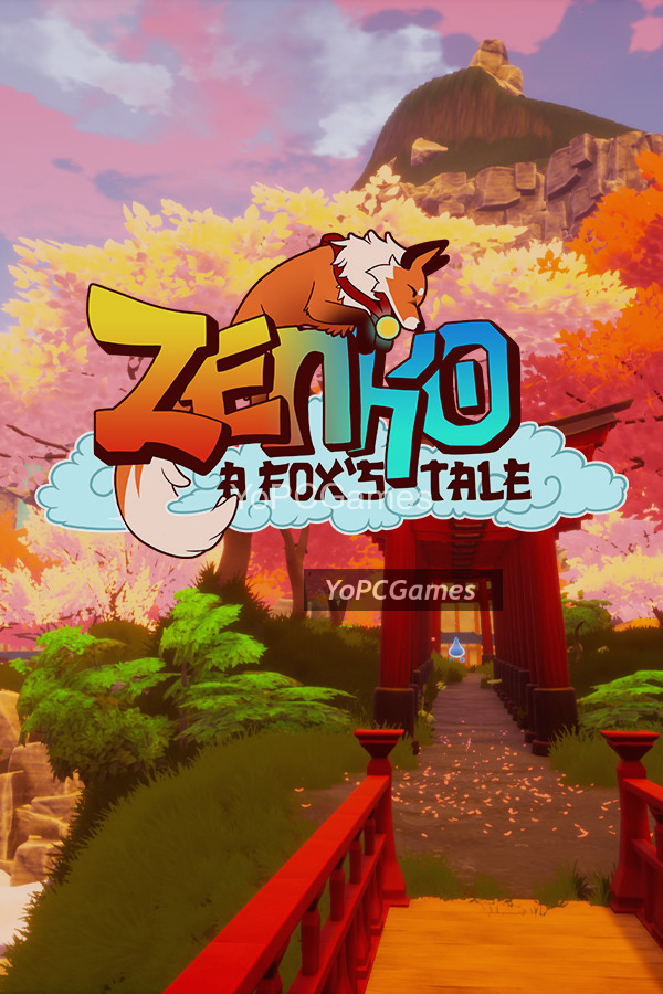 zenko: a fox