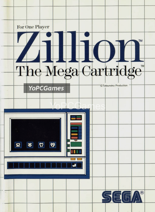 zillion game