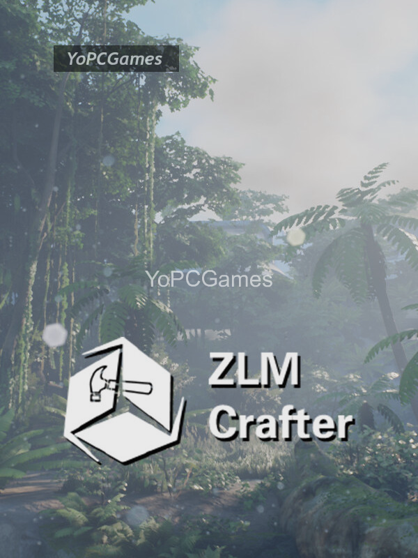 zlm crafter poster