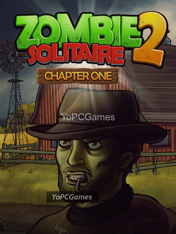 zombie solitaire 2 chapter 1 poster