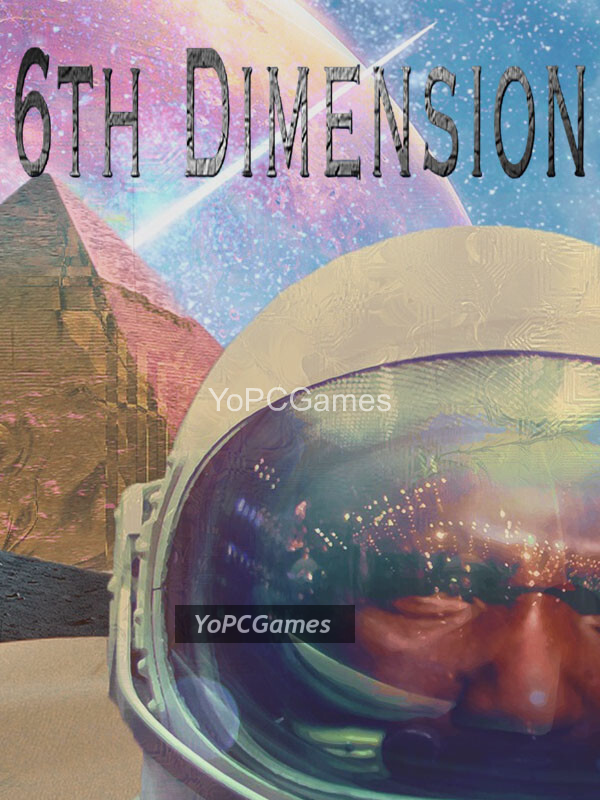 6th dimension poster