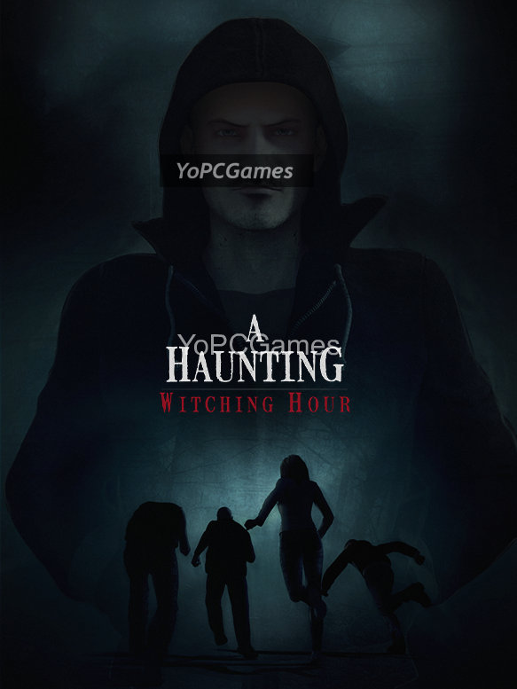 a haunting: witching hour game