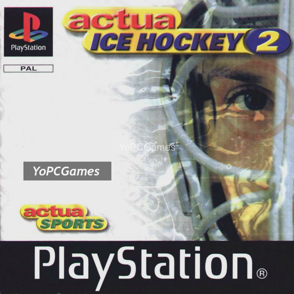 actua ice hockey 2 pc game
