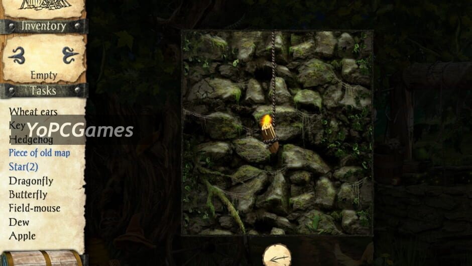 adventures of robinson crusoe screenshot 1