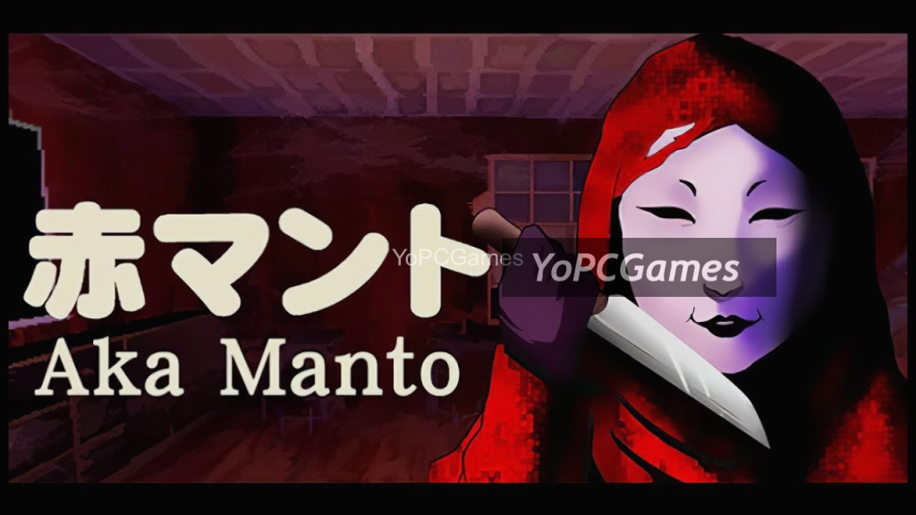aka manto | 赤マント for pc