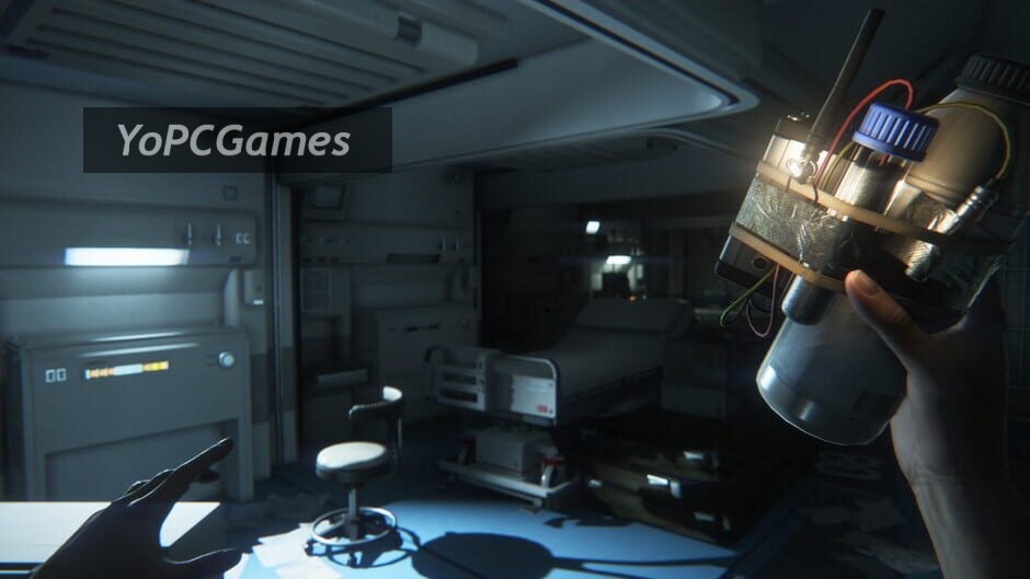 alien: isolation - last survivor screenshot 3