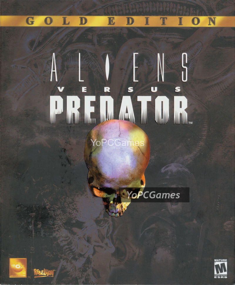 aliens versus predator: gold edition pc