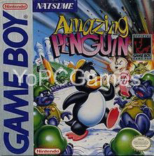 amazing penguin pc game
