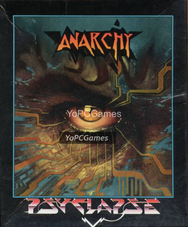 anarchy cover