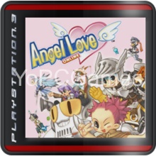 angel love online cover