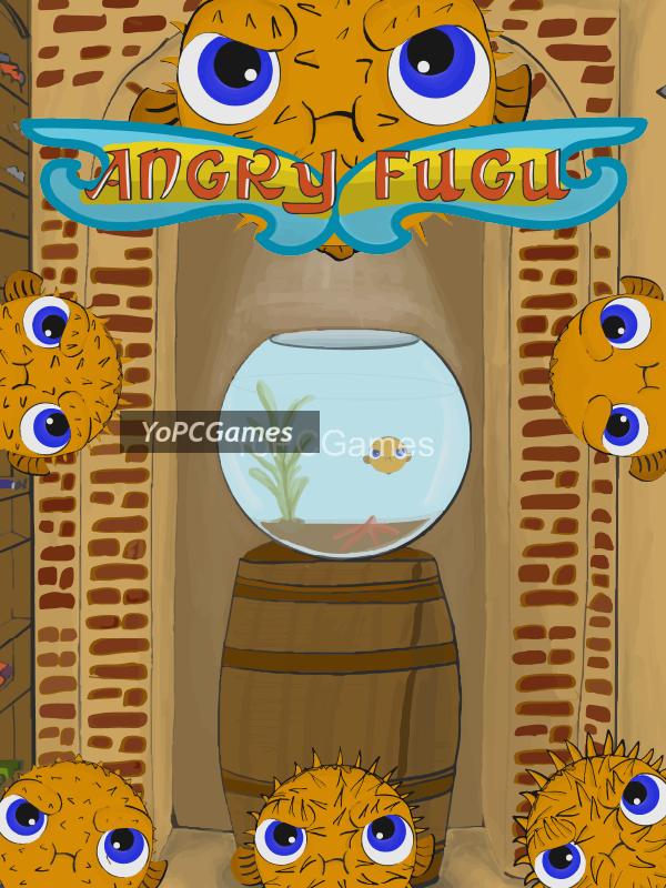 angry fugu cover