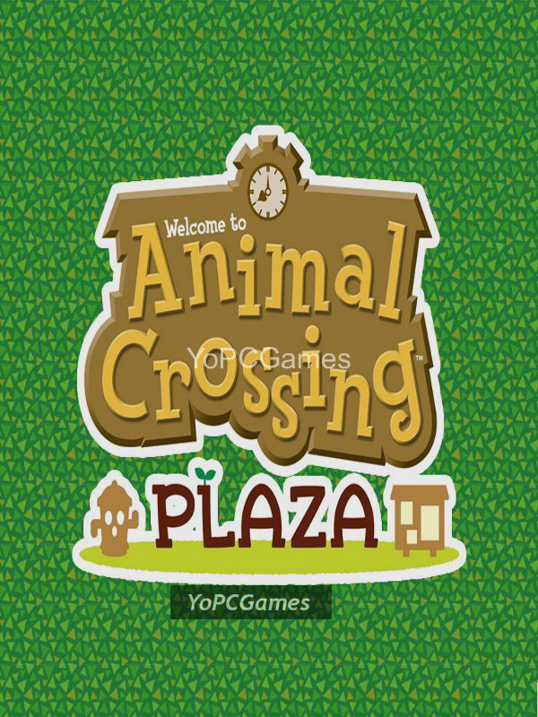 animal crossing plaza cover