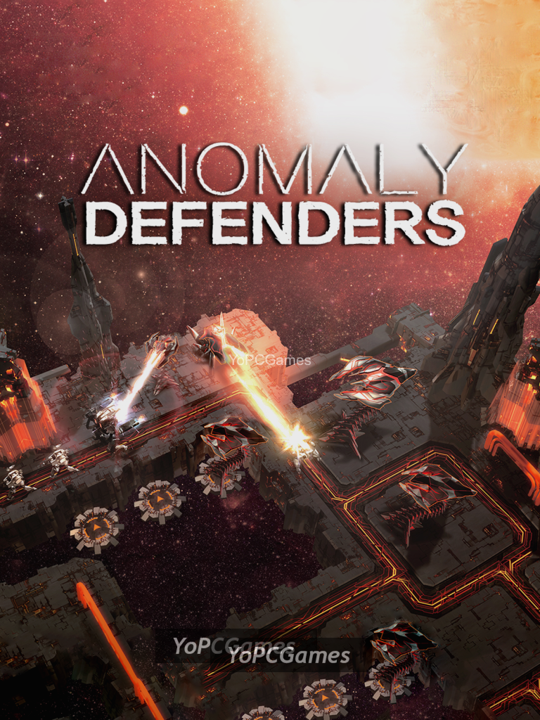 anomaly defenders pc