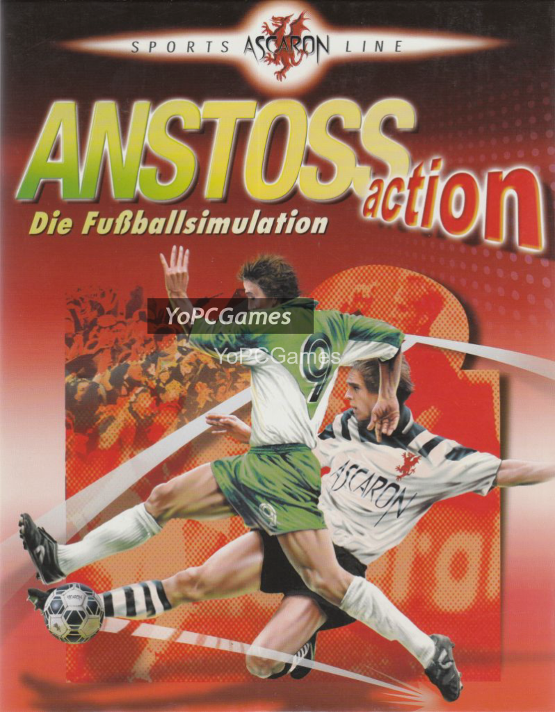 anstoß action pc game