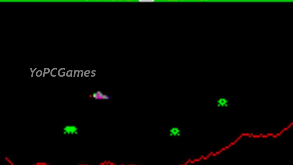arcade classic no. 4: defender / joust screenshot 3