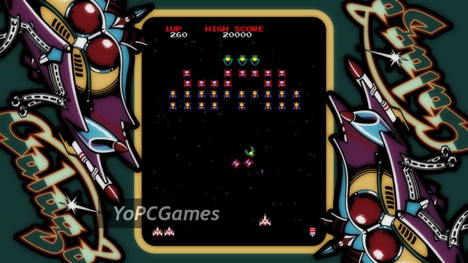 arcade game series 3-in-1 pack screenshot 1