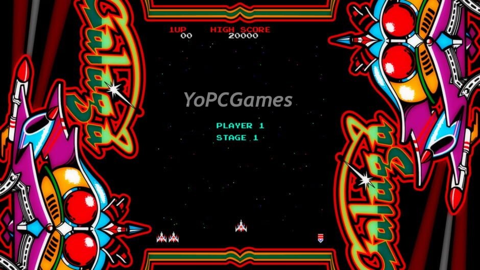 arcade game series 3-in-1 pack screenshot 2