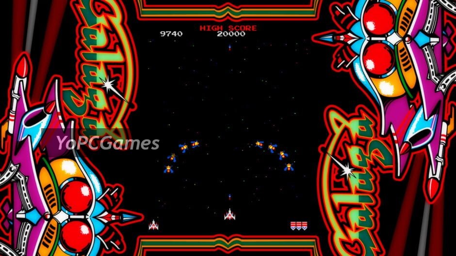 arcade game series 3-in-1 pack screenshot 3