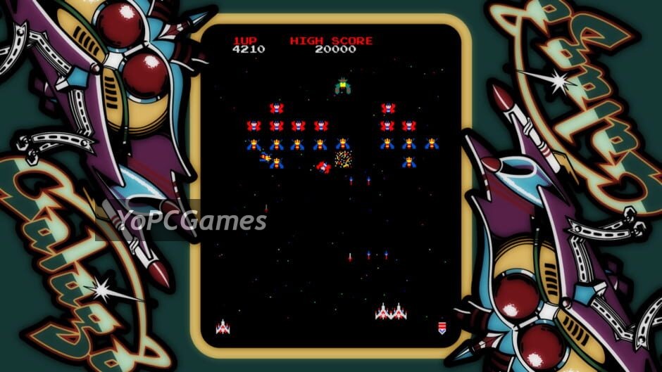 arcade game series 3-in-1 pack screenshot 4
