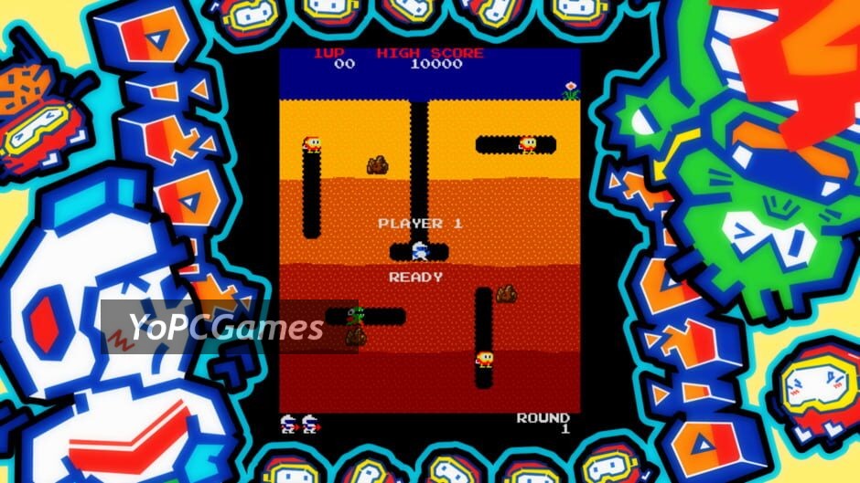 arcade game series 3-in-1 pack screenshot 5
