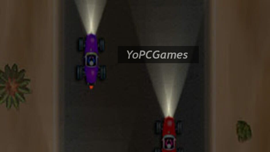 arcade racing gt screenshot 1