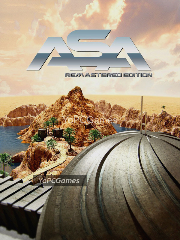 asa: a space adventure - remastered edition game