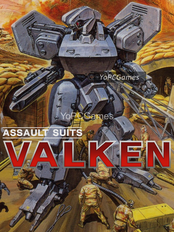 assault suits valken game
