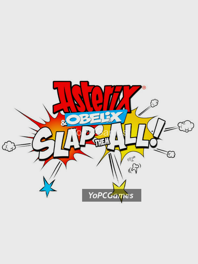 asterix & obelix: slap them all! pc game