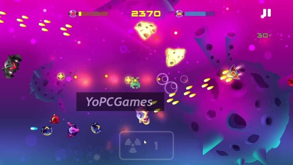 asteroid invaders screenshot 5