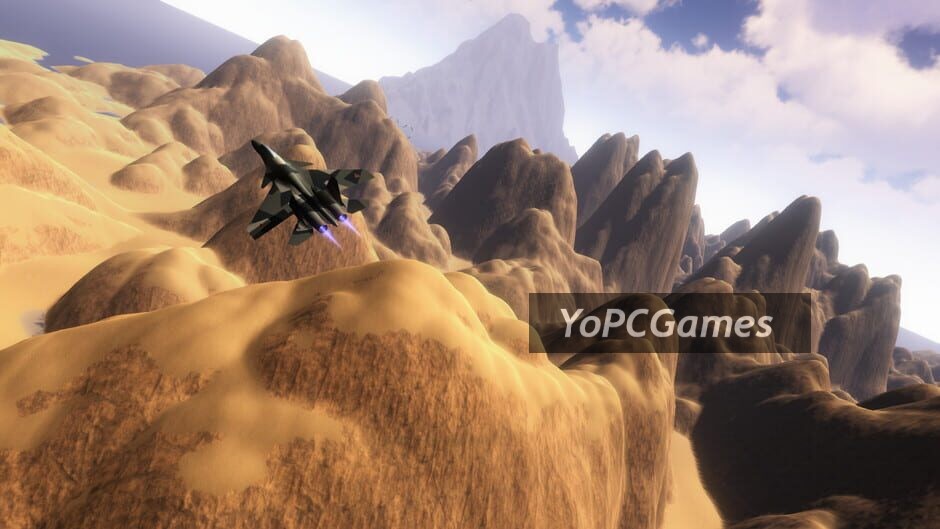 avis rapida - aerobatic racing screenshot 2