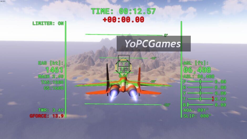 avis rapida - aerobatic racing screenshot 4