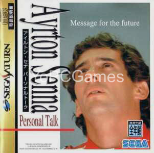 ayrton senna personal talk: message for the future for pc