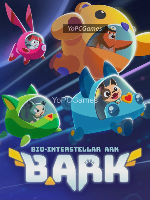 b.ark poster