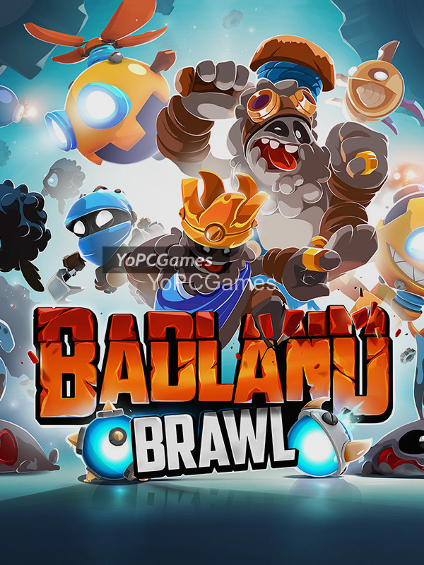 badland brawl pc game