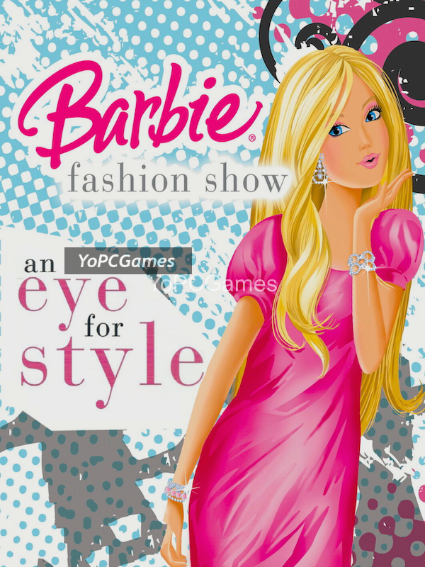 barbie fashion show: eye for style pc game