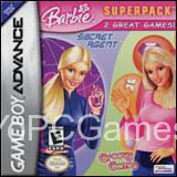 barbie superpack cover