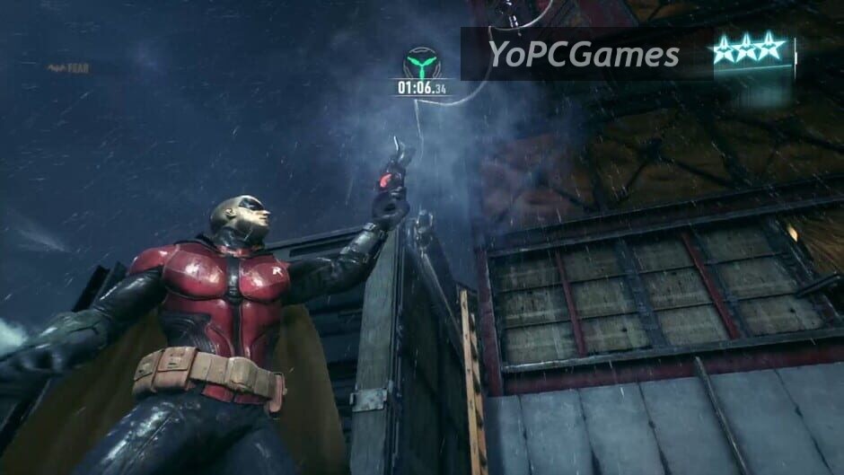 batman: arkham knight - crime fighter challenge pack 3 screenshot 1