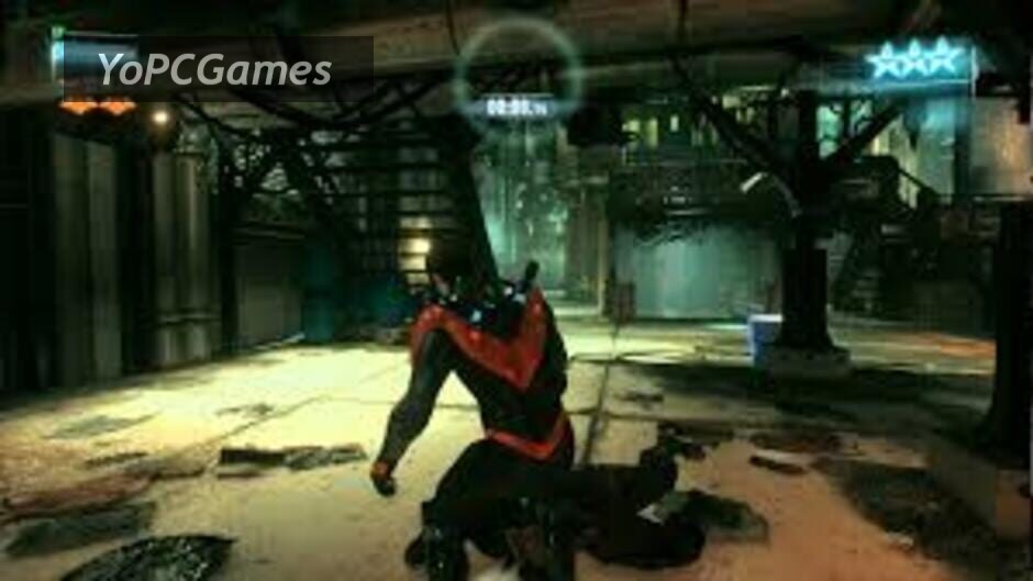 batman: arkham knight - crime fighter challenge pack 3 screenshot 4