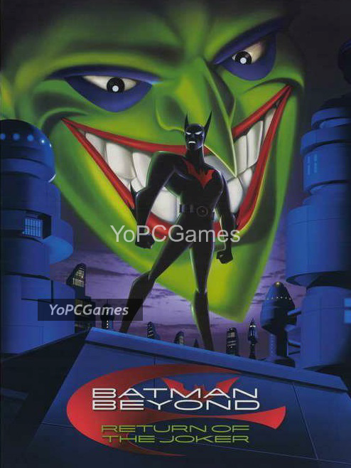 batman beyond: return of the joker for pc