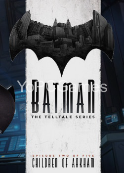 batman: the telltale series - episode 2: children of arkham game
