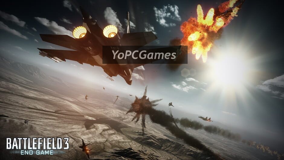 battlefield 3: end game screenshot 3