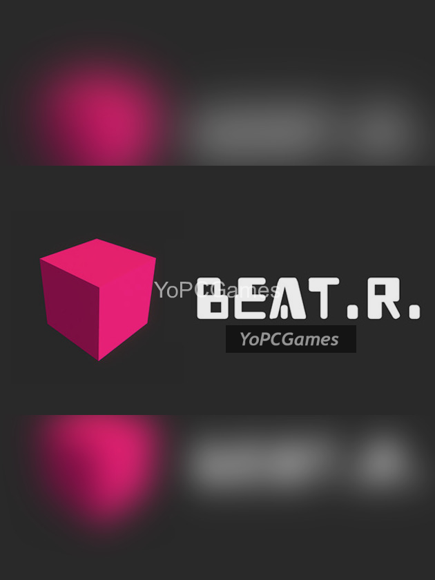 beat.r. cover